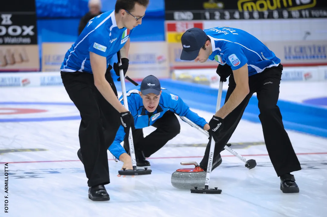 Dopo 10 anni l'Italia torna ai Mondiali in Canada con maggiori ambizioni