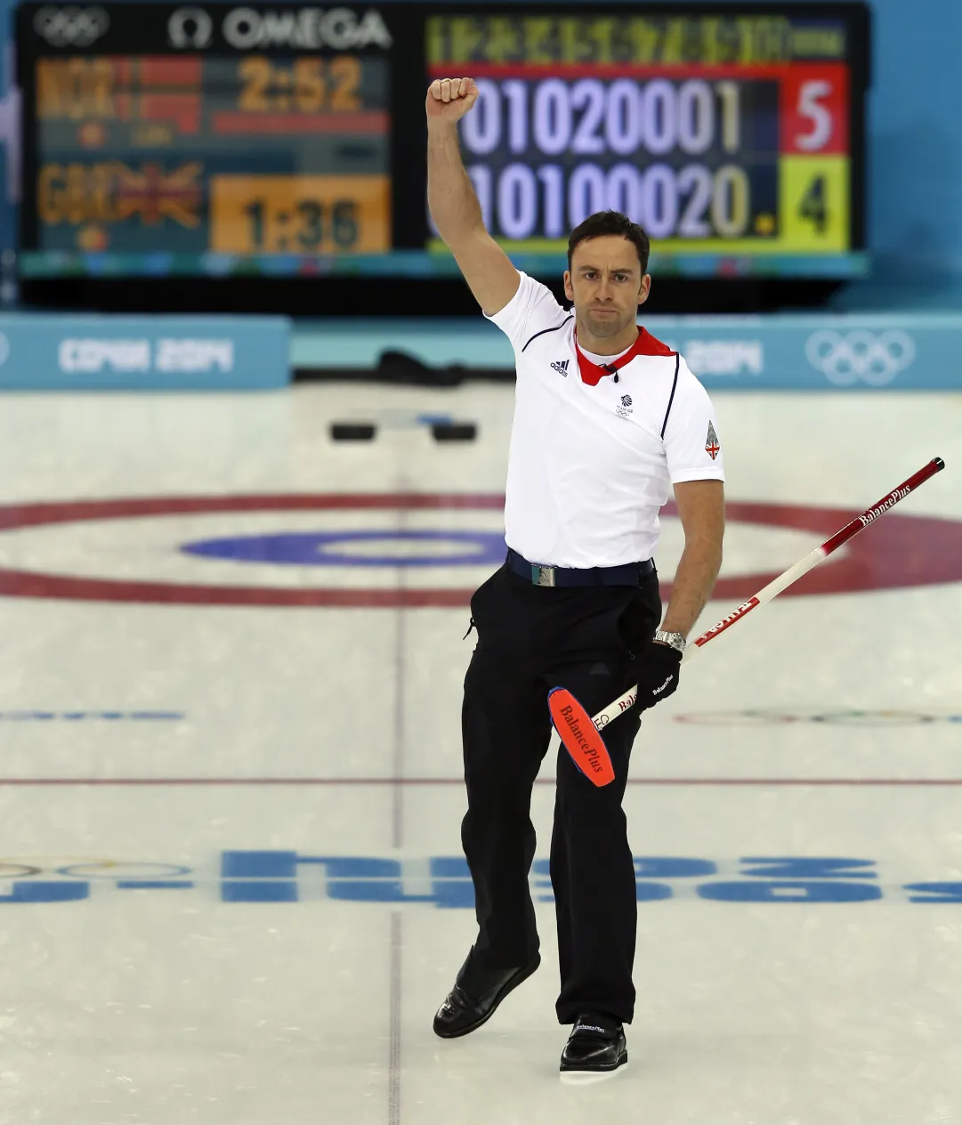 David Murdoch si conferma bestia nera di Thomas Ulsrud