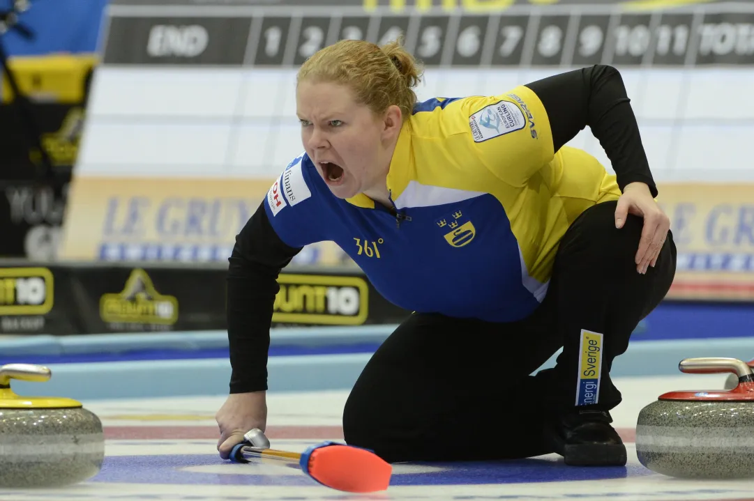 Sigfridsson la vichinga contro il tabù Muirhead e la maledizione della finale