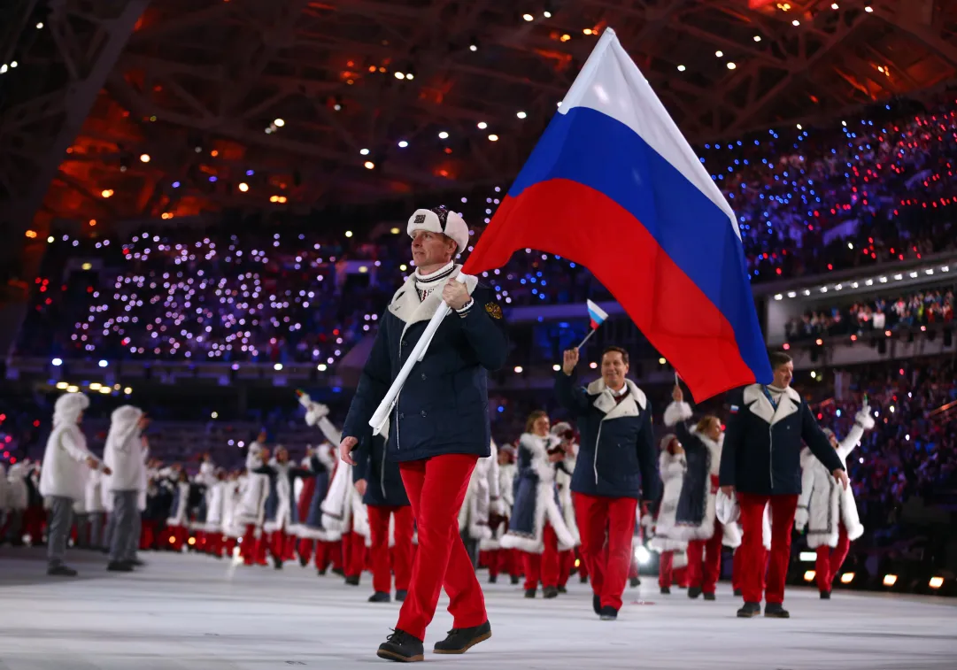 Quattro campioni olimpici russi di Sochi 2014 avrebbero usato steroidi