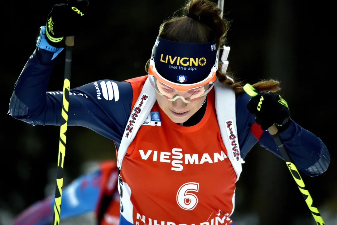 Dorothea Wierer 'Se i Mondiali nel 2020 tornassero ad Anterselva potrei farci un pensierino'