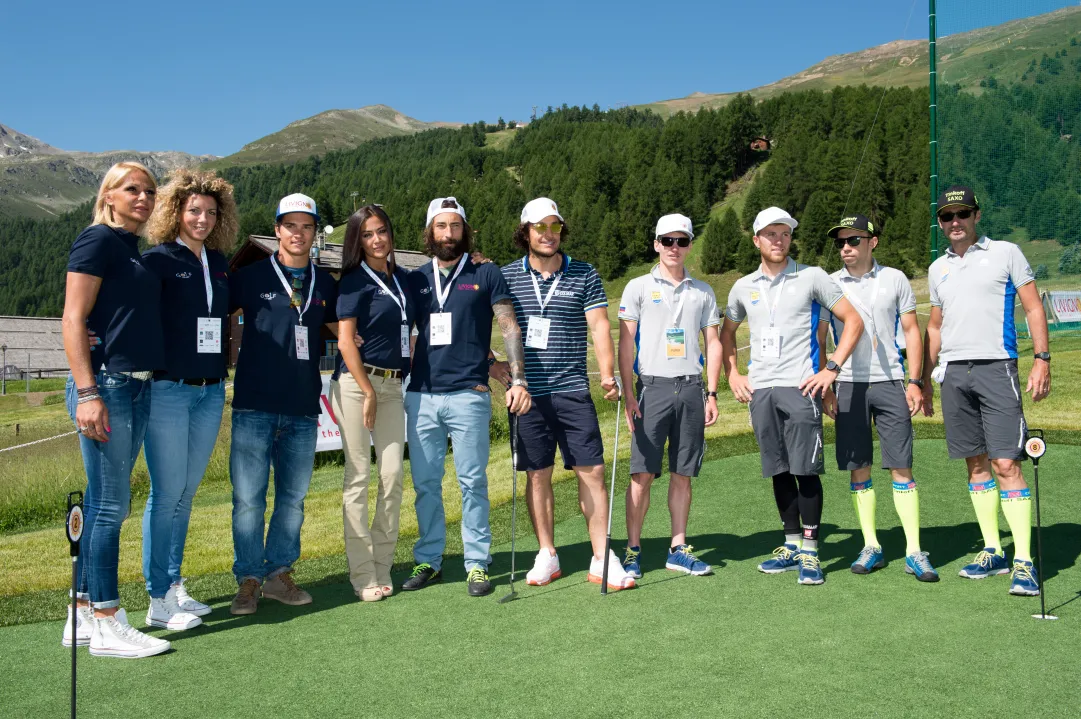 Livigno va in buca con In City Golf