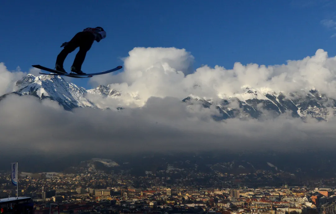 Mario Tozzi: 'Le Olimpiadi invernali solo in Groenlandia dal 2050'