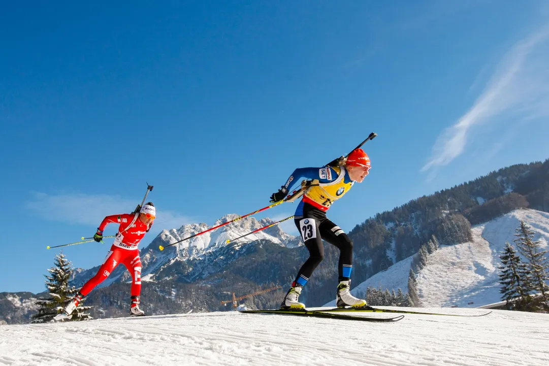 Anticipo di Coppa del mondo ad Anterselva tra Wierer e Mäkärainen