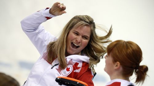 Canada-Svezia è la finale femminile di curling