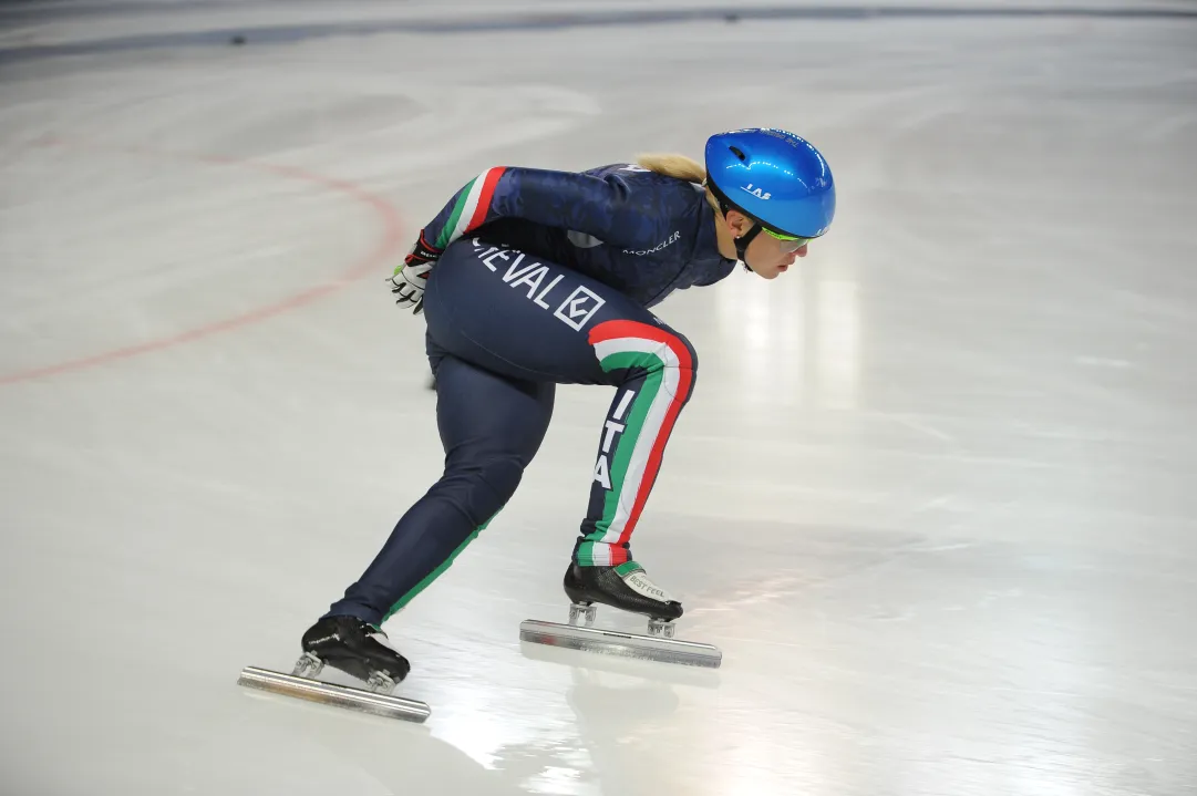 Arianna Fontana è subito da medaglia in Coppa del Mondo: bronzo a Salt Lake City