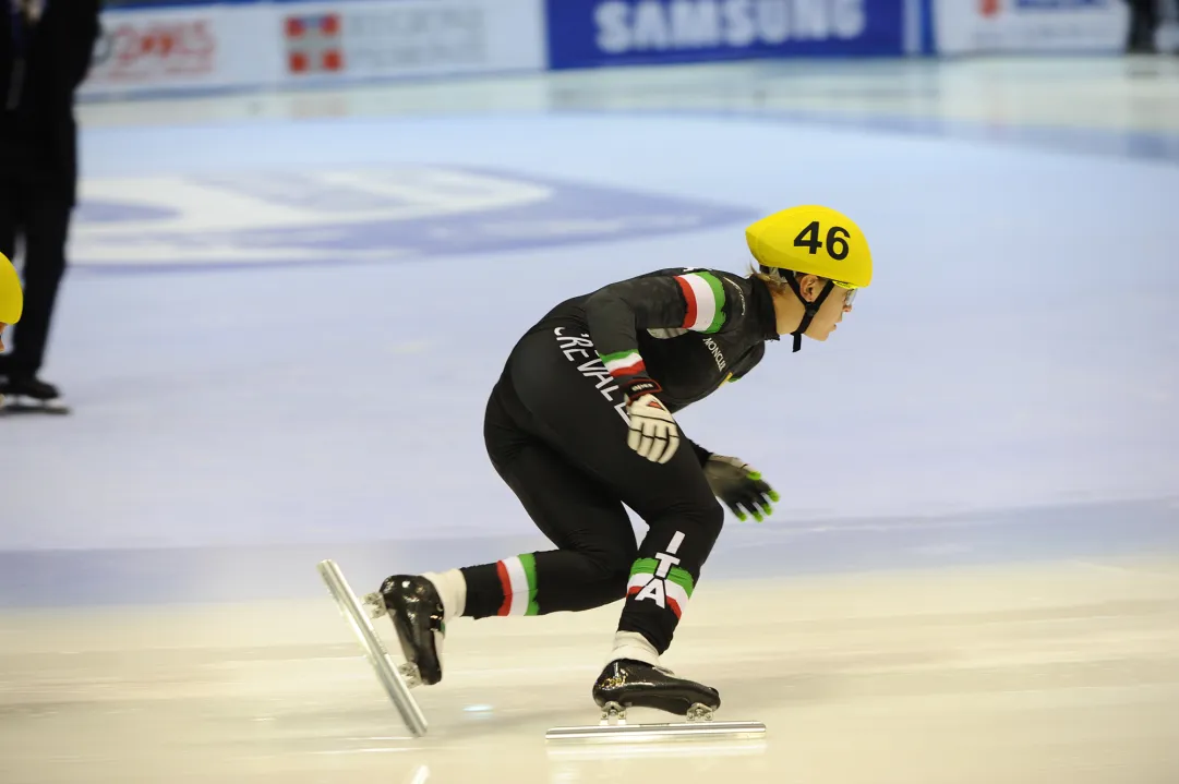 Giornata trionfale per l'Italia a Kolomna. Fontana d'oro sui 1000, staffetta femminile di bronzo e maschi qualificati per Sochi