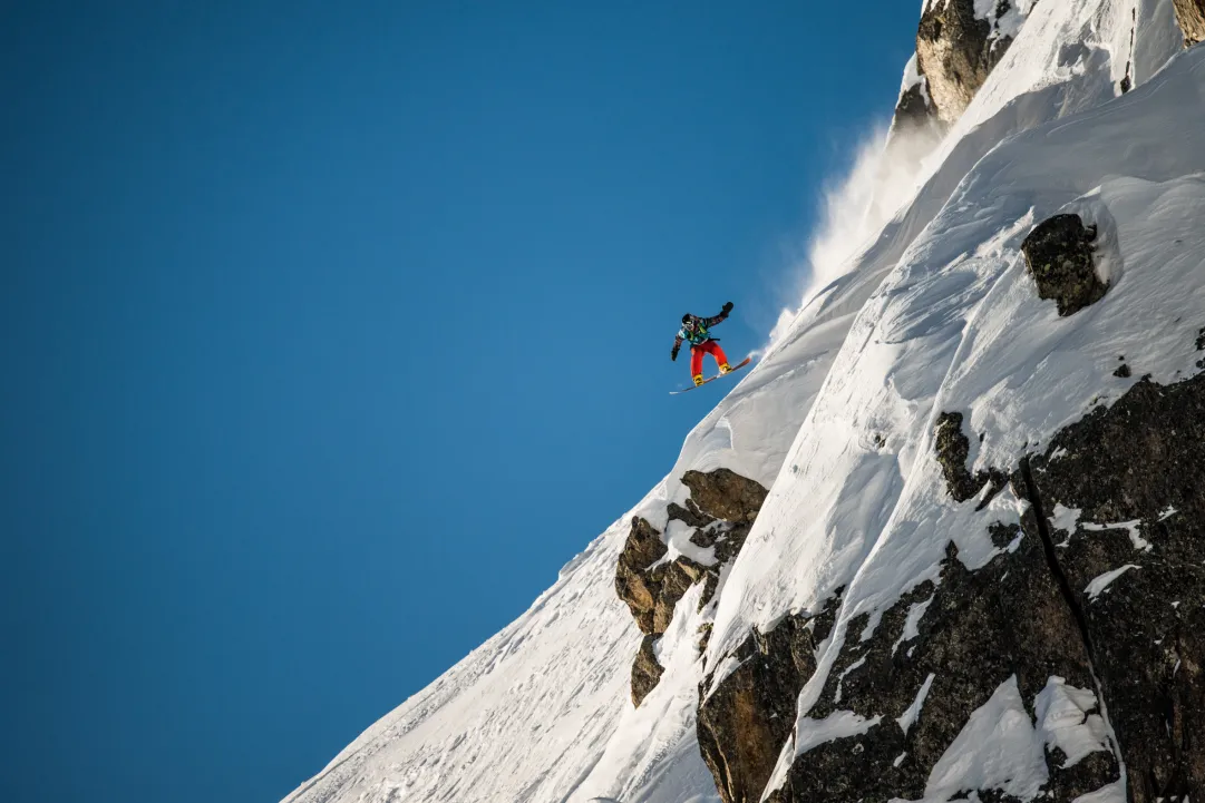 L'attesa è finita: Sabato 24 gennaio a Chamonix scatto lo Swatch Freeride World Tour 2015 by The North Face