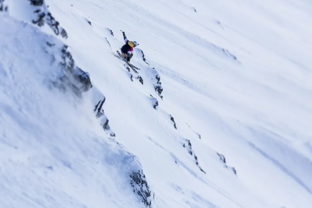 Rinviata la terza tappa dello Swatch Freeride World Tour 2014 by The North Face a Fieberbrunn