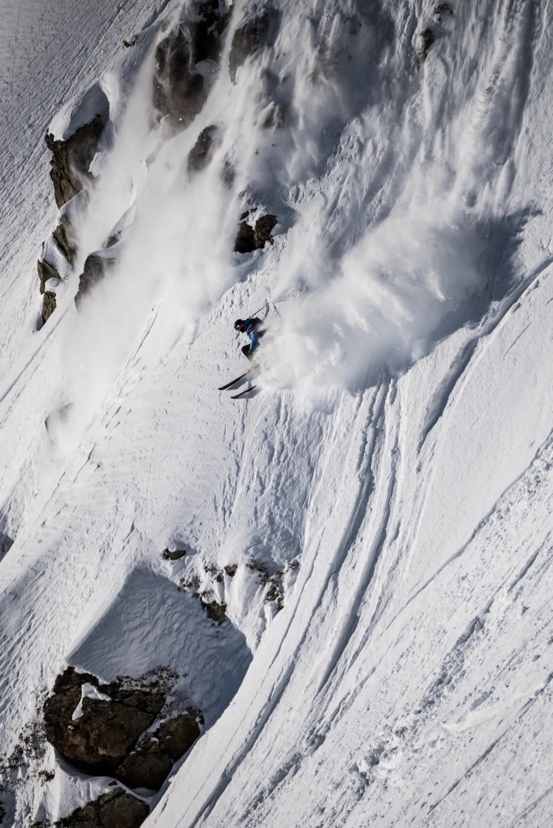 Sam Smoothy re della terza tappa del Freeride World Tour 2015. Quarta l'azzurra Silvia Moser tra le donne