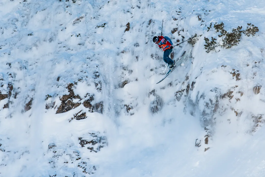 Silvia Moser scrive la storia in Alaska: è la prima sciatrice italiana a vincere una tappa del Freeride World Tour