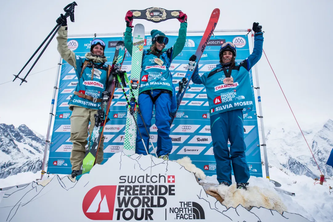 Domattina (ore 8) su Neveitalia il live steaming da Fieberbrunn della seconda tappa del Freeride World Tour