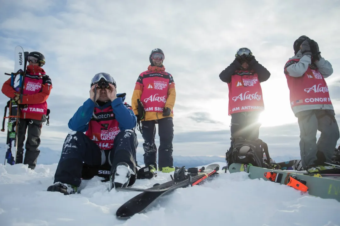 Ancora un rinvio per la quarta del Freeride World Tour in Alaska. Nelle prossime ore una decisione della giuria