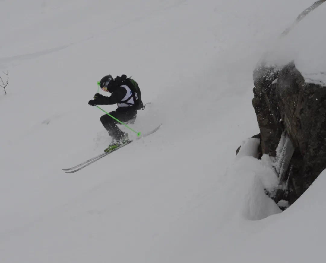 Artesina Freeride Fest, appuntamento rinviato al 7 febbraio a causa delle alte temperature