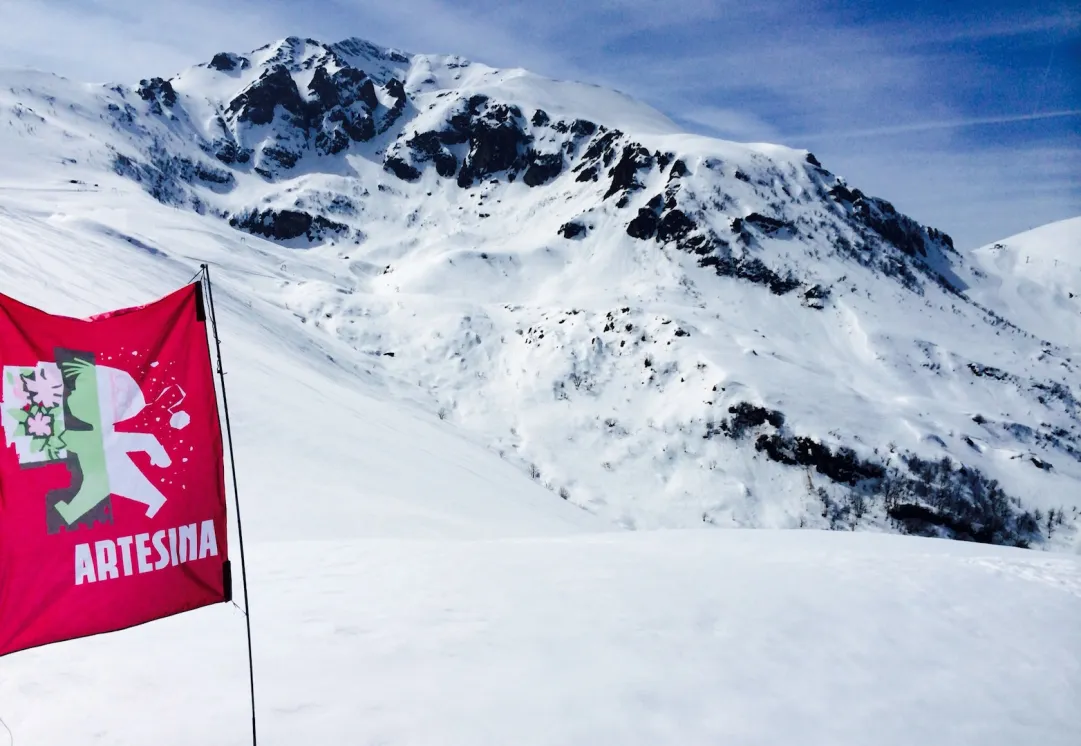 A Gennaio torna l'Artesina Freeride Fest, tappa del Freeride World Qualifier