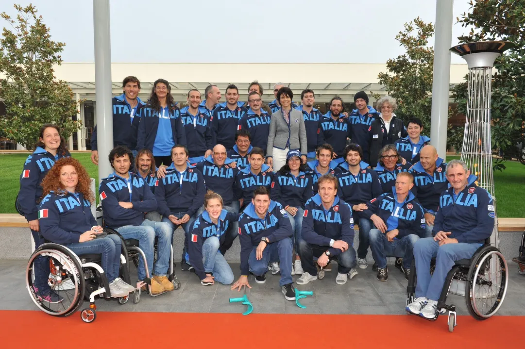 Foto squadra Fisip 2013/2014 (by Francesco A. Armillotta)