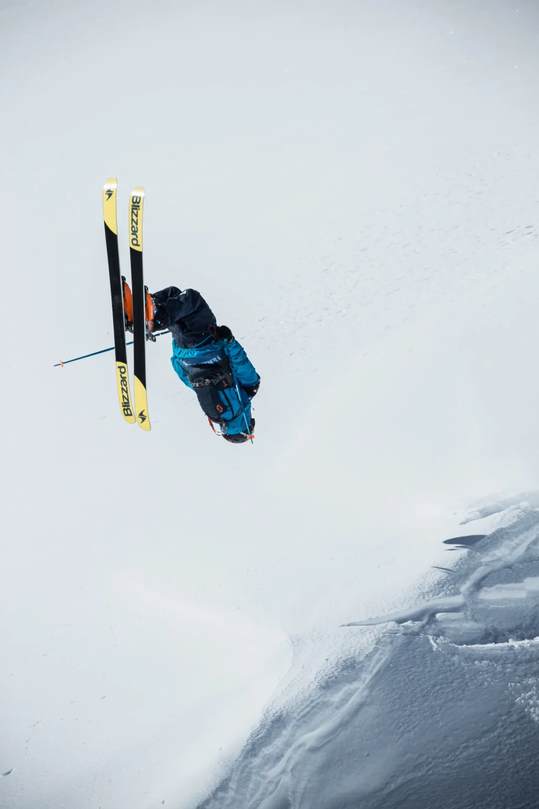 All'Europa la Swatch Skiers Cup 2015 di Zermatt. Grande show di Loic Collomb-Patton