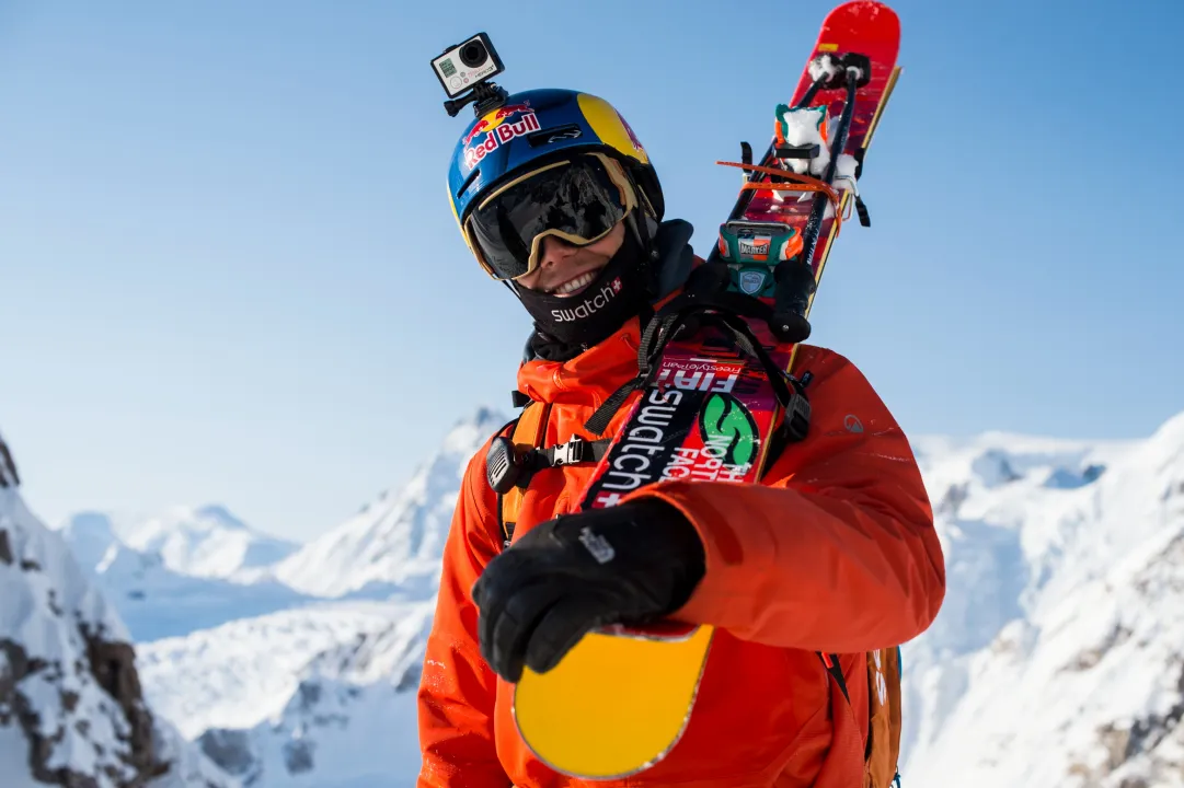 E' ufficiale, anche l'italiano Markus Eder alla Swatch Skiers Cup 2015