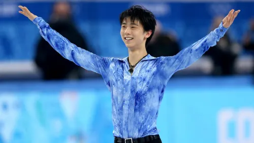 Yuzuru Hanyu è il nuovo campione olimpico! Sconfitto Chan, solo argento. Bronzo per Dennis Ten