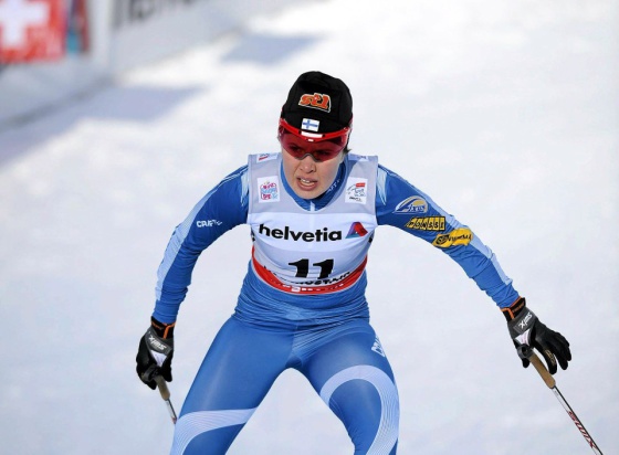 Kerttu Niskanen vince la 10 Km TC, Jacobsen al comando del Tour de Ski