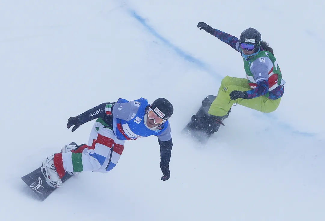 E' grande Italia nel team event di Montafon