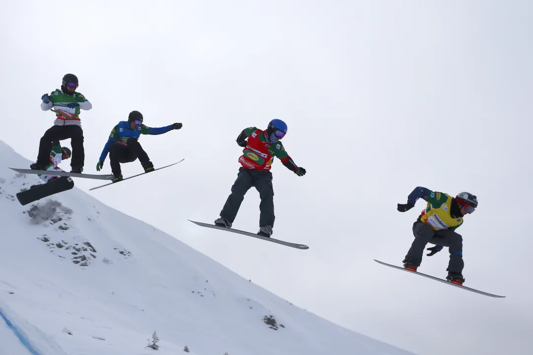 Lo snowboardcross fa tappa in Canada