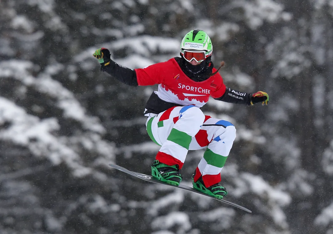 Ad Andorra nuovo appuntamento con lo snowboardcross