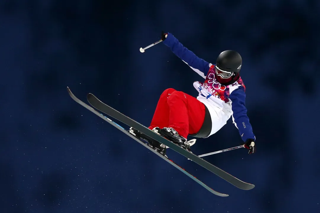 Le squadre nazionali della Francia per lo sci freestyle 2014-15