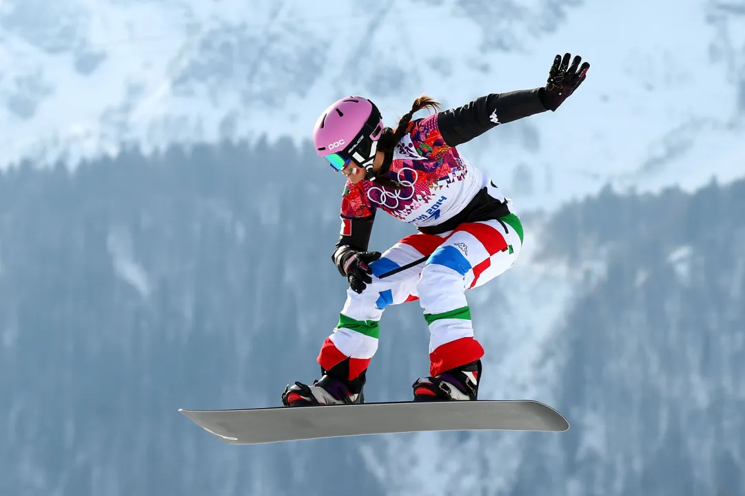 SBX: Raffaella Brutto terza a La Molina