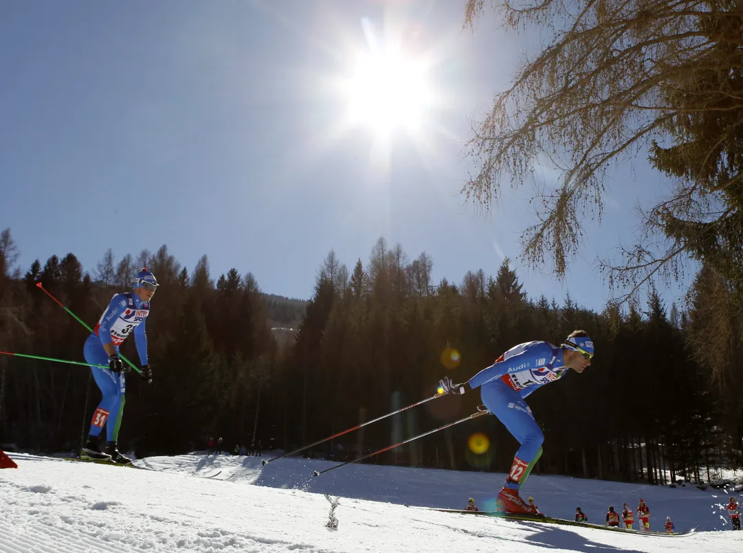 In Val Senales riprendono gli allenamenti della squadra del fondo