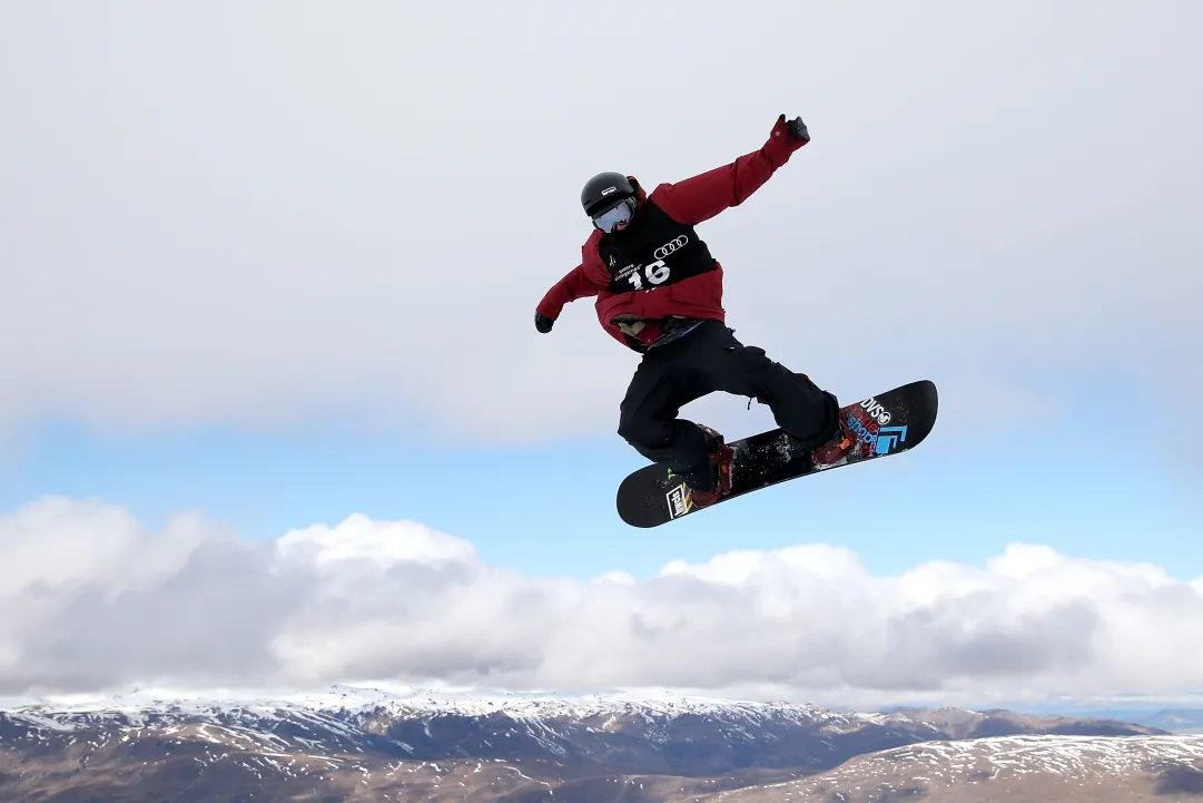 Snowboard freestyle, parte la preparazione estiva