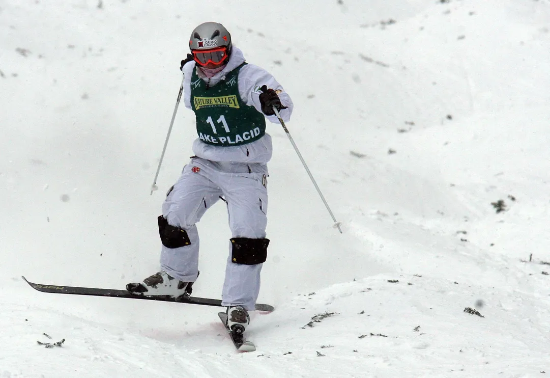 Scanzio e Matiz si allenano a Zermatt