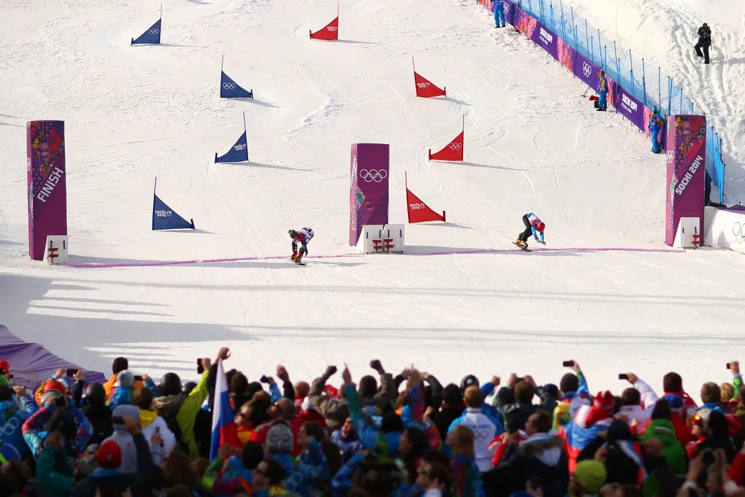 Snowboard: la bozza di calendario per la stagione 2014/2015