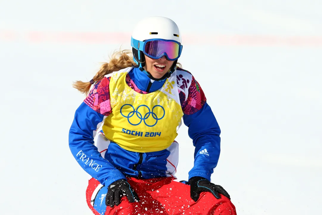 Le squadre nazionali della Francia per lo snowboard 2014-15