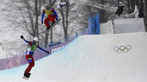 Snowboardcross: trionfo di Paul Vaultier, Matteotti sesto