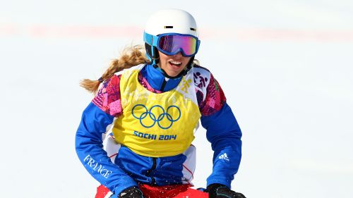 Le squadre nazionali della Francia per lo snowboard 2014-15