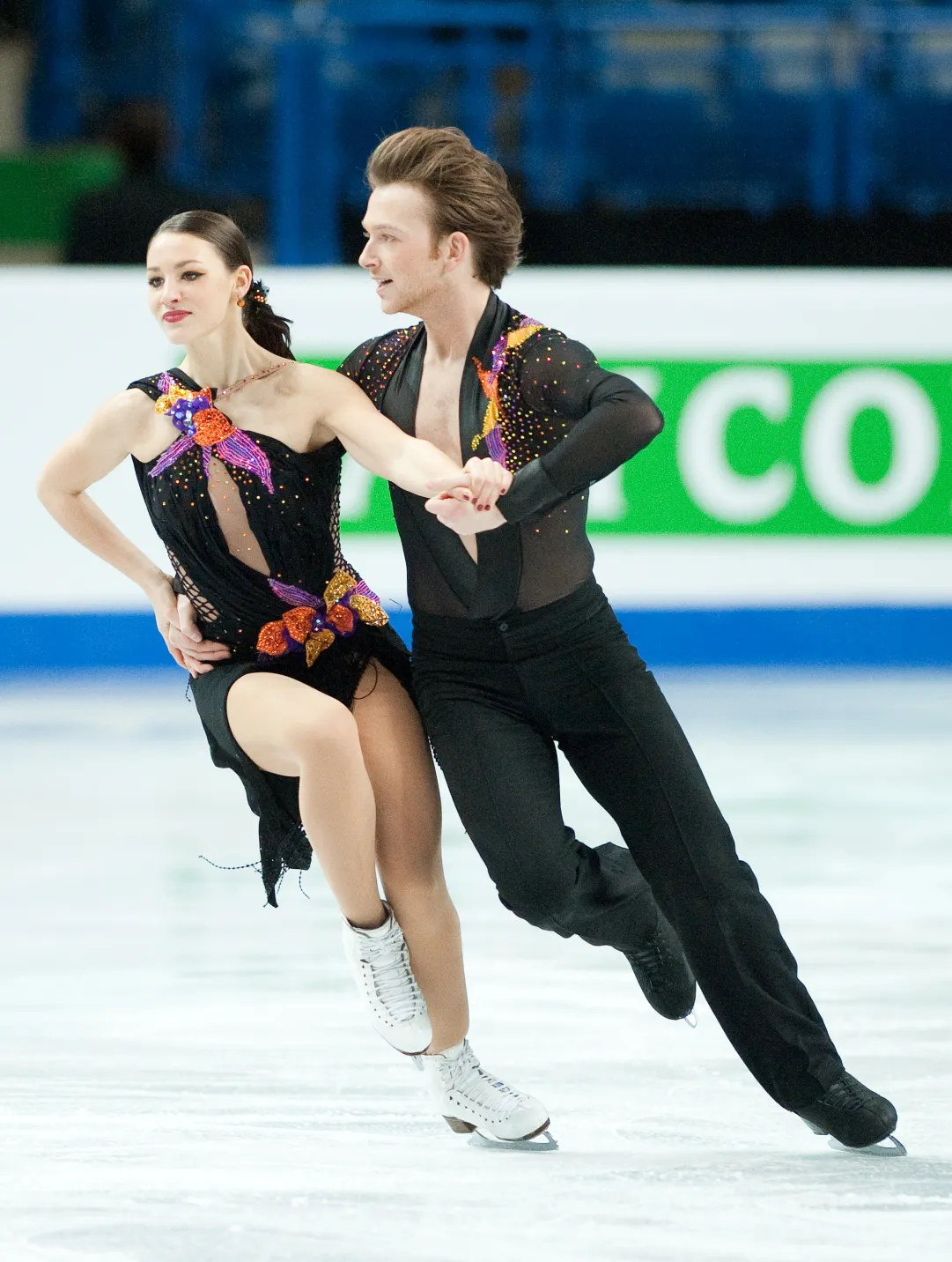 Tanja Kolbe e Stefano Caruso si ritirano dall'NRW Trophy