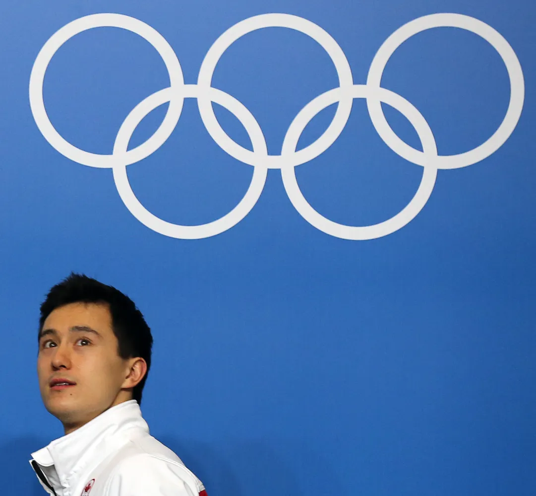 Patrick Chan: “Alle Olimpiadi non c’è tempo per sperimentare”