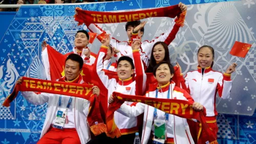 Il punto sugli schieramenti nazionali ai Mondiali di Shangai 2015