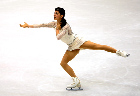 Valentina Marchei ipoteca il titolo nazionale, brilla Francesca Rio