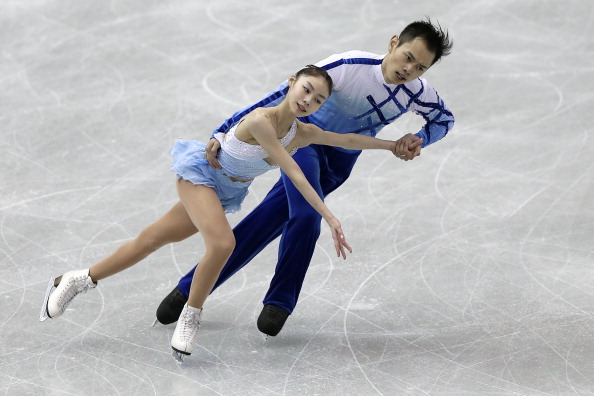 Mondiali Junior, Yu/Jin e Tarasova/Morozov guidano una gara a parte tra le coppie: settimi gli azzurri dopo il corto