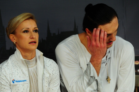 Volosozhar/Trankov: 'Mai sbagliato così tanto, nemmeno in allenamento'