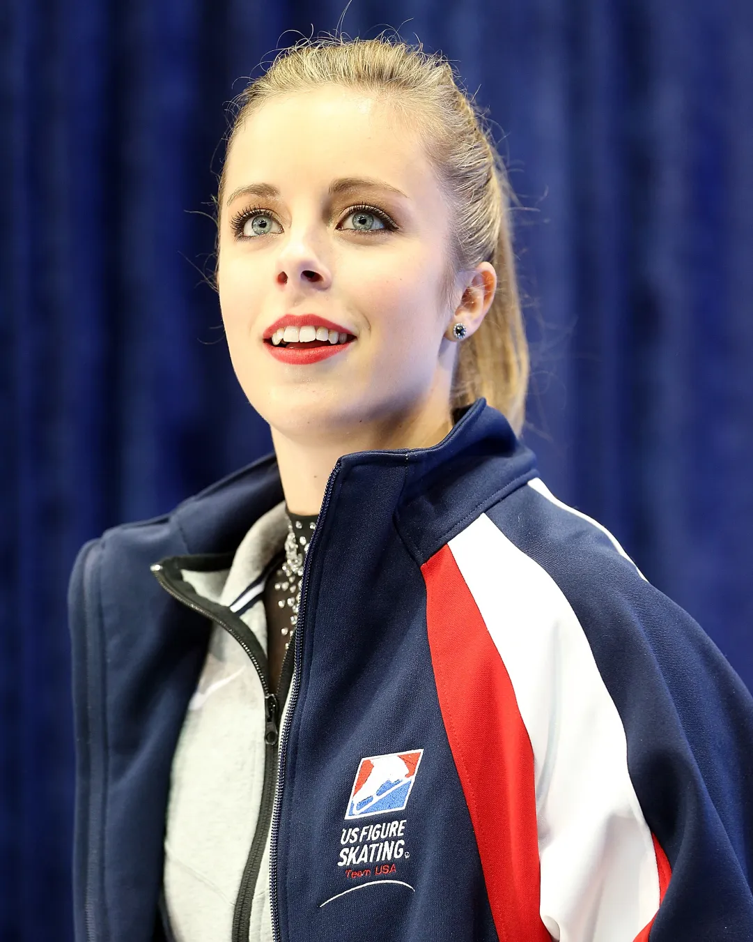 Ashley Wagner: 'Questa è la mia scalata verso la cima'