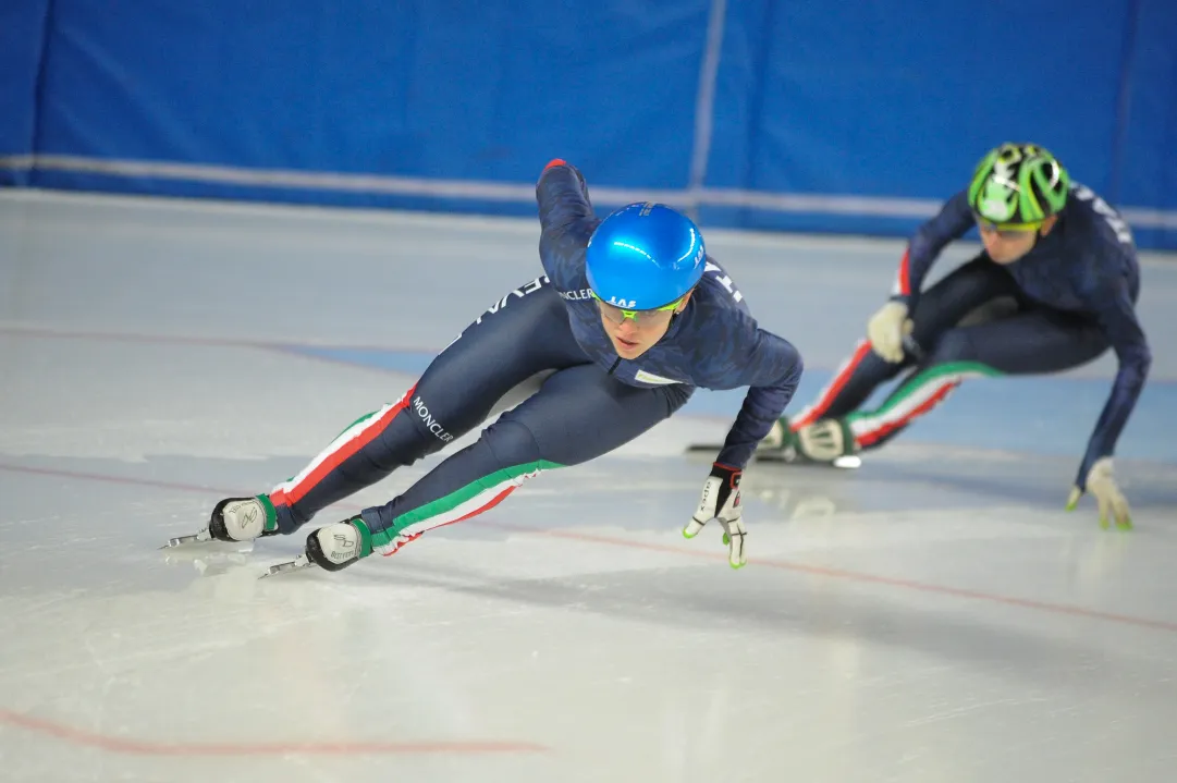 Coppa del Mondo: Fontana e azzurri in cerca di nuova gloria nel secondo round a Montréal