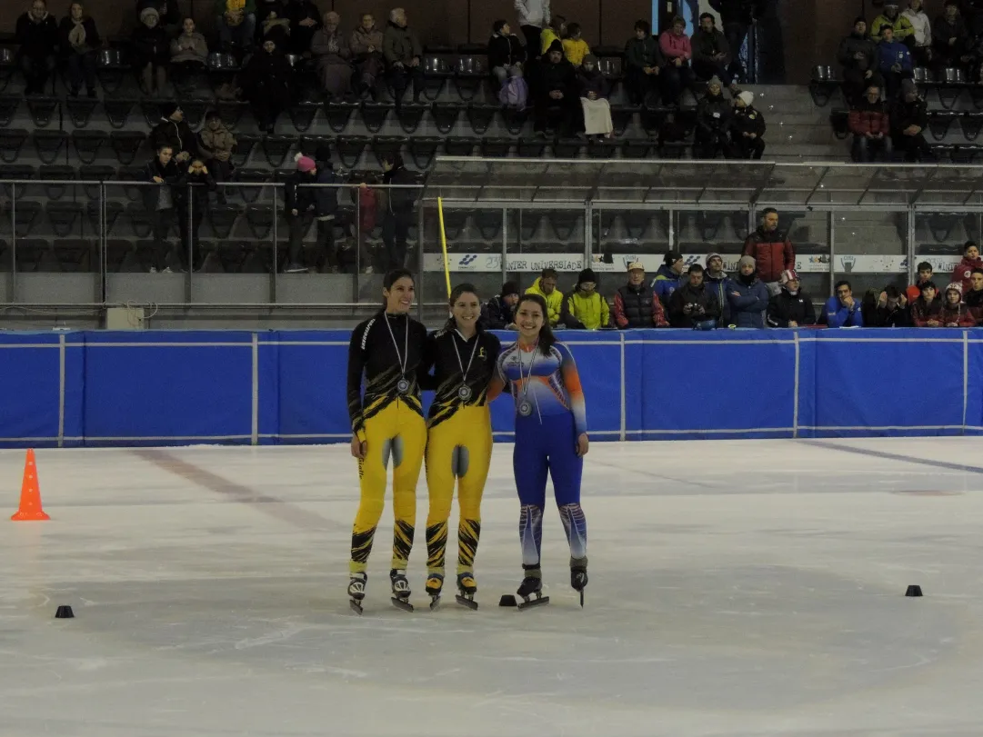 Campionati Italiani Assoluti: Elena Viviani, primo titolo nei 500. Yuri Confortola raddoppia