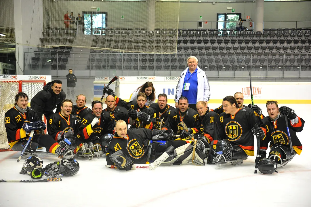 Sledge Hockey, è ufficiale: Italia a Sochi 2014. La Germania regala il pass agli azzurri