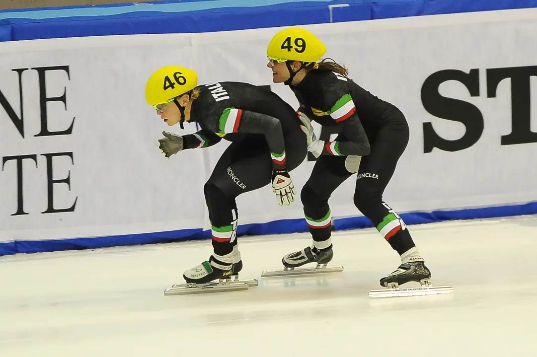 Coppa del Mondo a Kolomna, la staffetta donne si qualifica per Sochi. Agli uomini manca poco