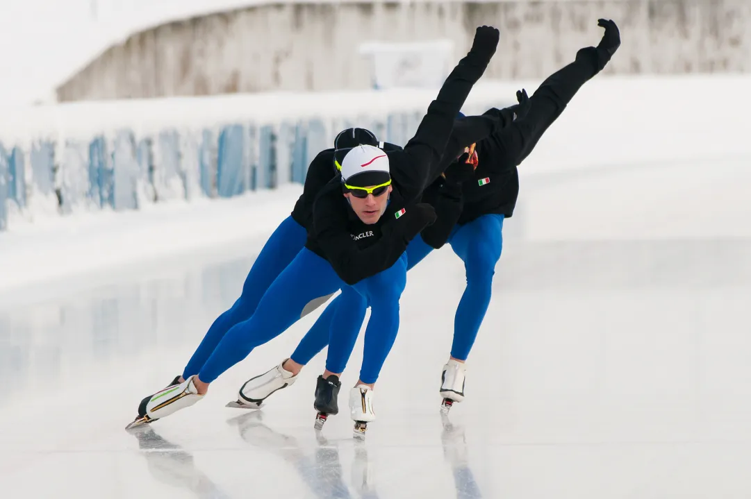 Nenzi e Yvonne Daldossi uniche gioie azzurre per Sochi. Inseguimento maschile fuori dai Giochi