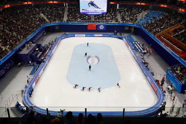 Lo short track ritrova la Coppa del Mondo da Shanghai. Arianna Fontana e i russi assenti