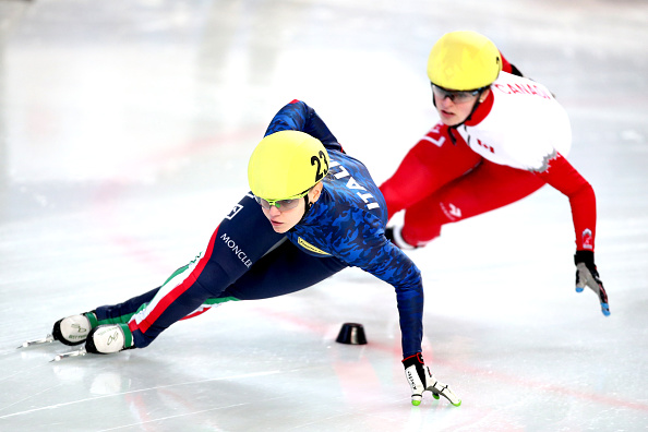 Mondiali di short track: il via domani a Mosca. Arianna Fontana a caccia di medaglie